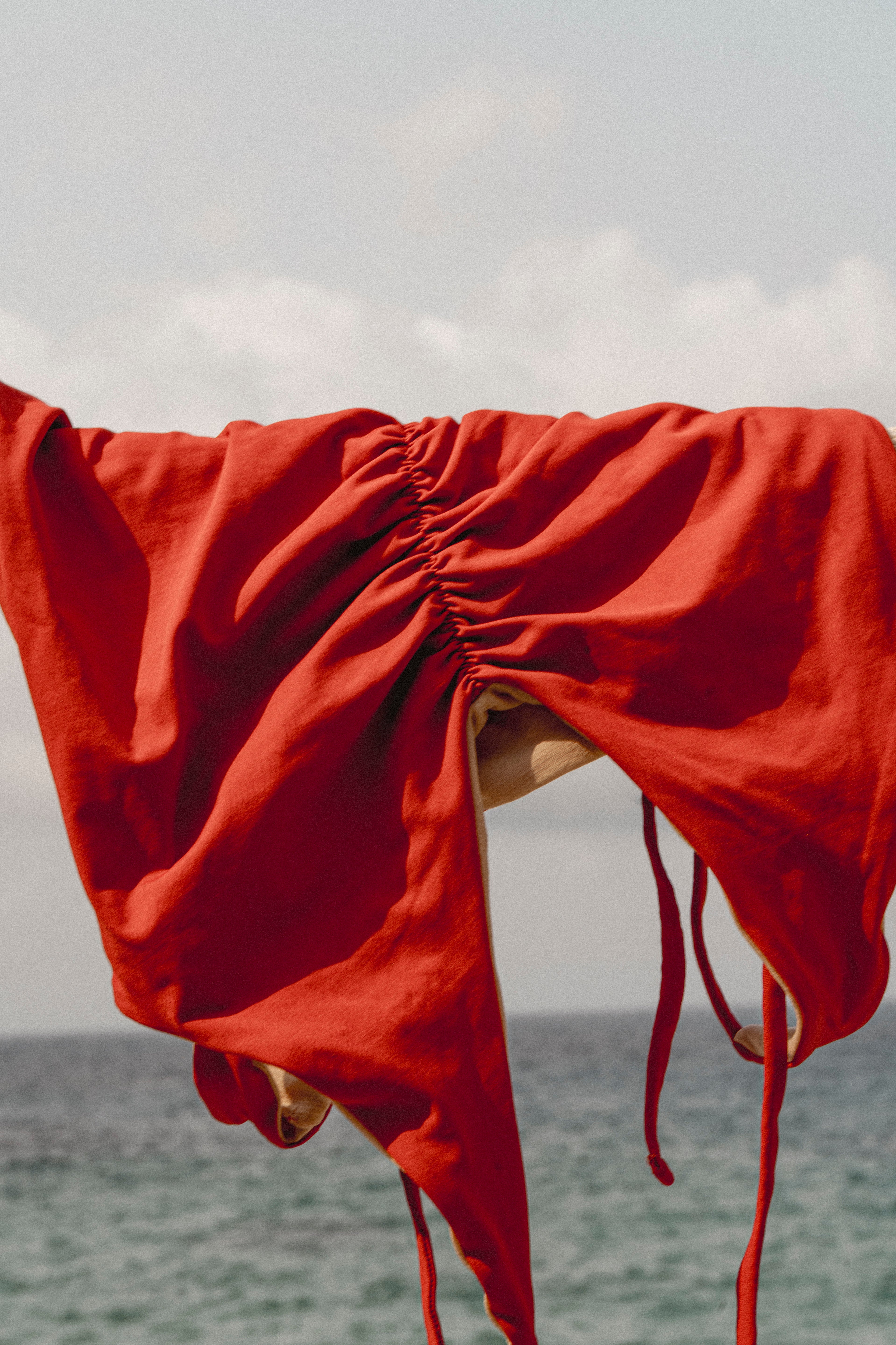 Enteriza Arun - Red