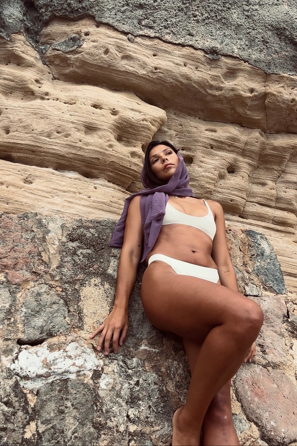 Solei bottom - Creme
